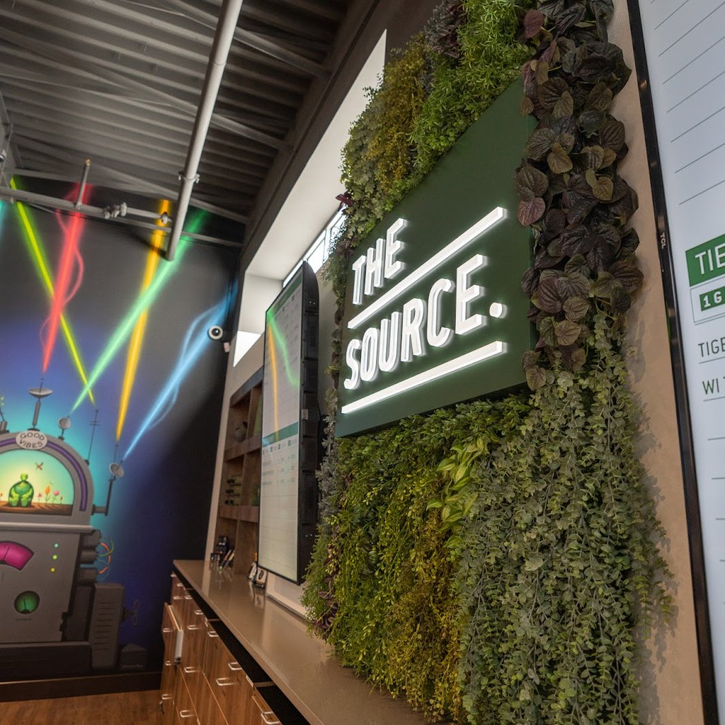 The Source 2