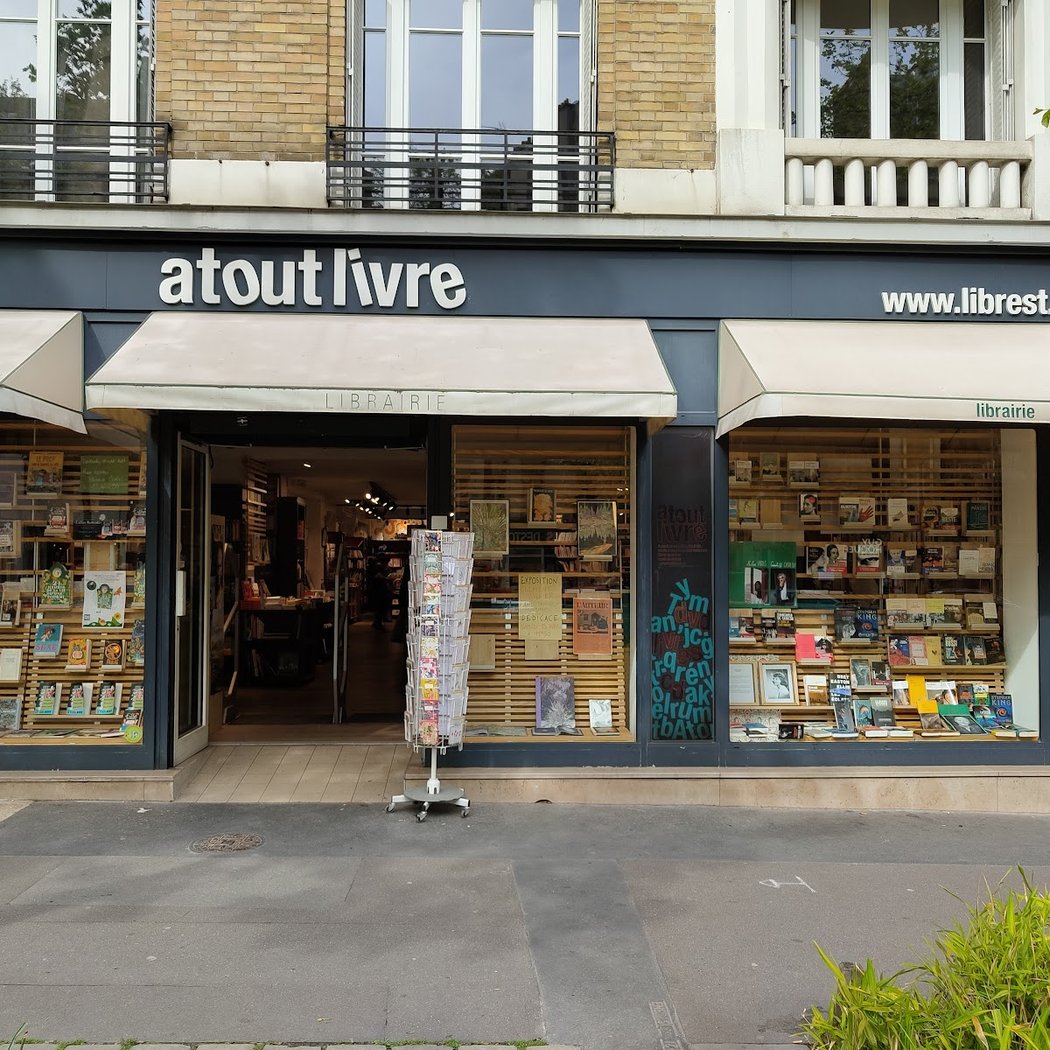 MARTIN WINCKLER CHEZ ATOUT LIVRE 1