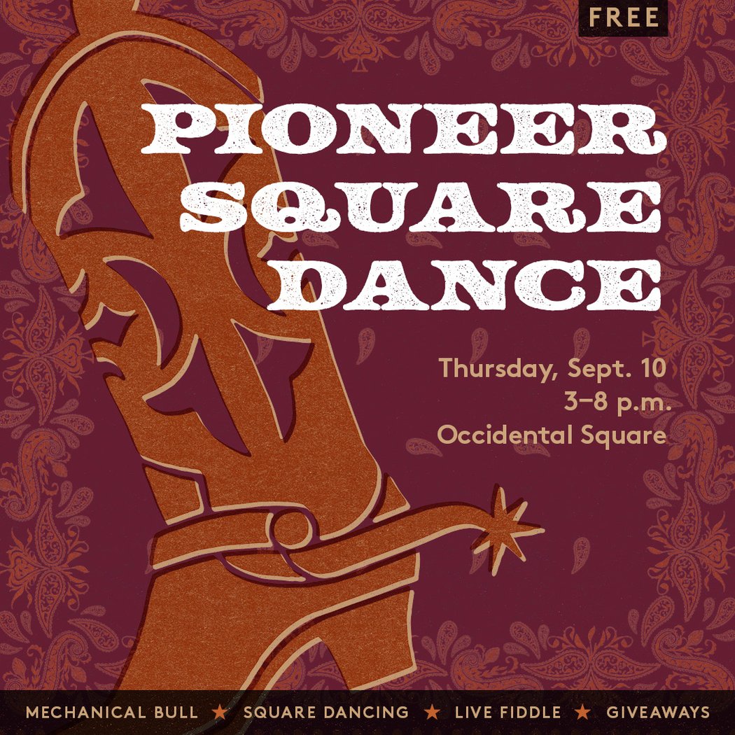 Pioneer Square Dance