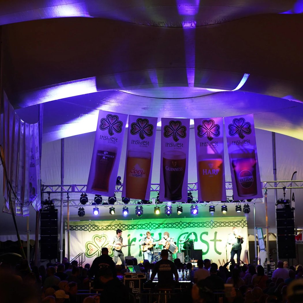 Irishfest La Crosse 2026 2