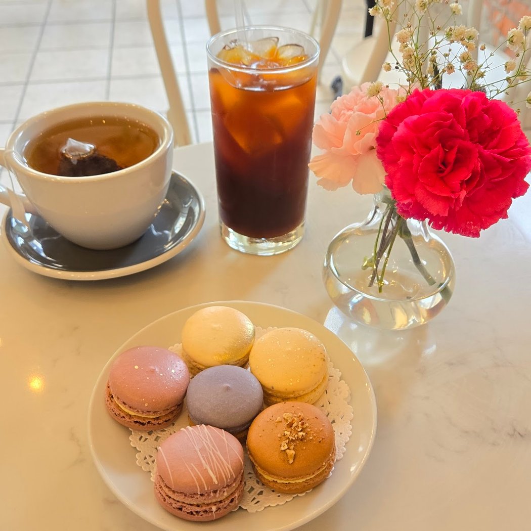 Le Bon Macaron 1