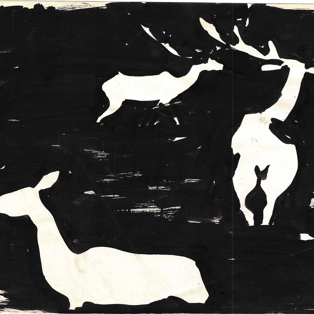 Mary Frank: Works on Paper 1