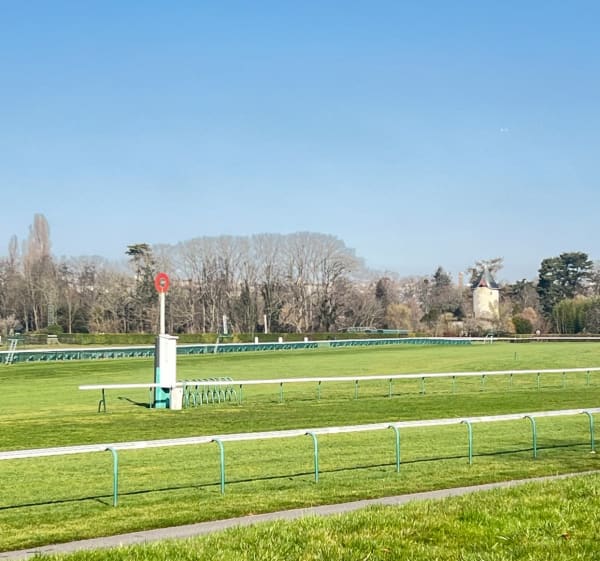 Anneau cyclable de Longchamp 3