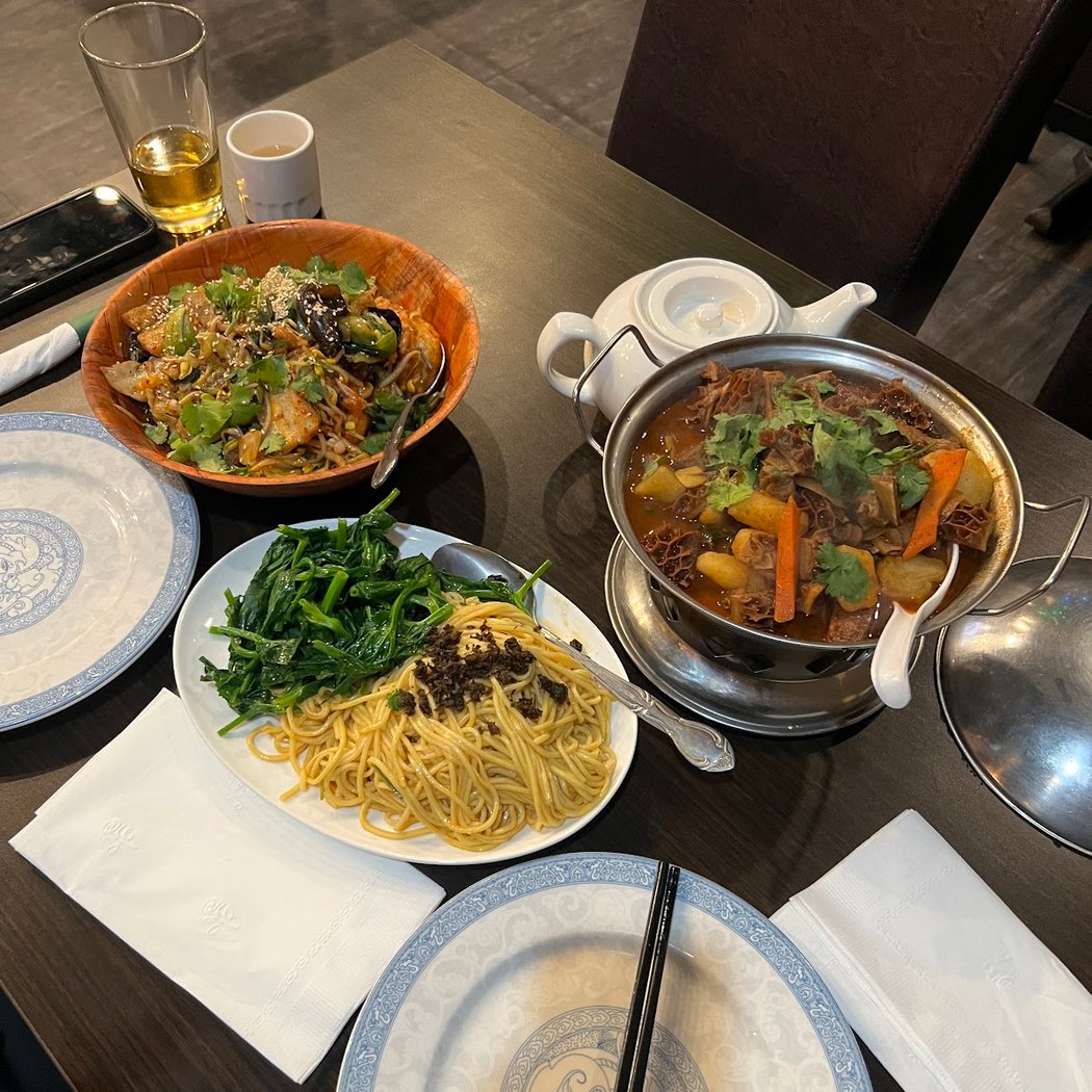 Nangma Restaurant & Bar 3
