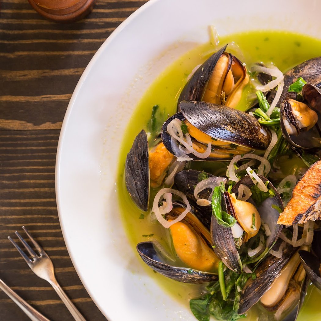 Left Bank Brasserie 3