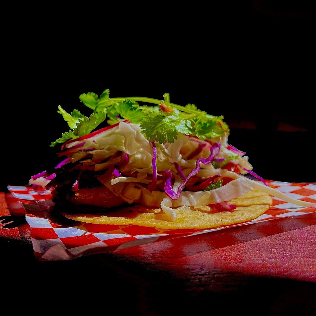 Charlie’s food trailer 1