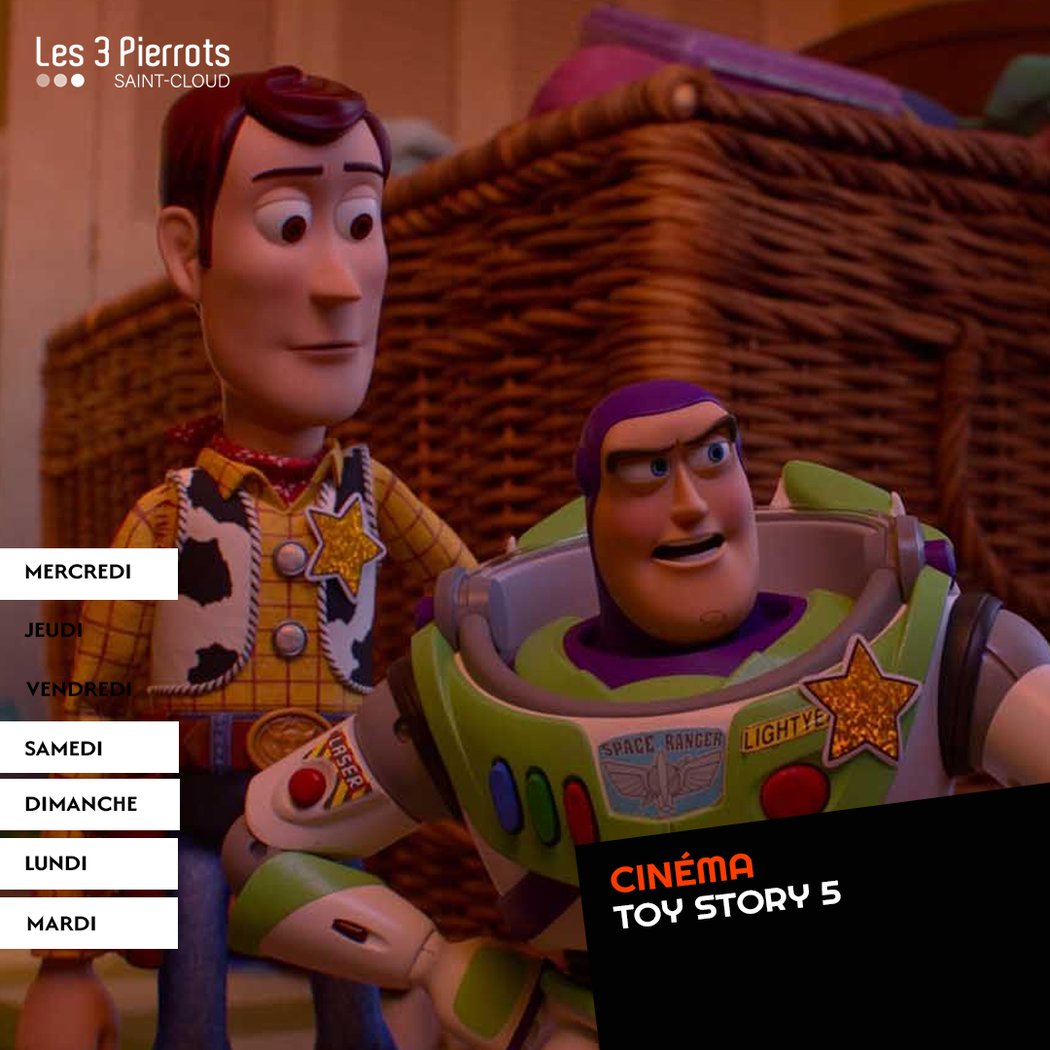 TOY STORY 5 vf 1
