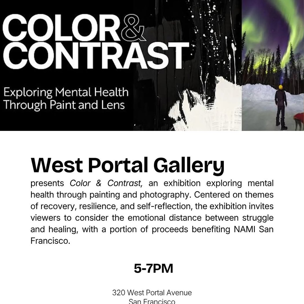 Color & Contrast 1
