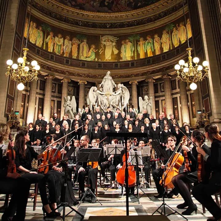 Orchestre Hélios : Grand concert de chants traditionnels de Noël 1
