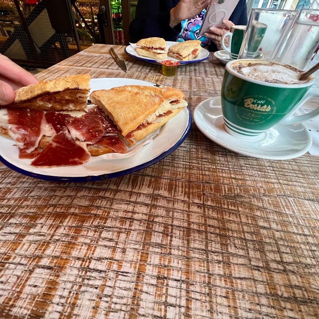 Café Borras 1