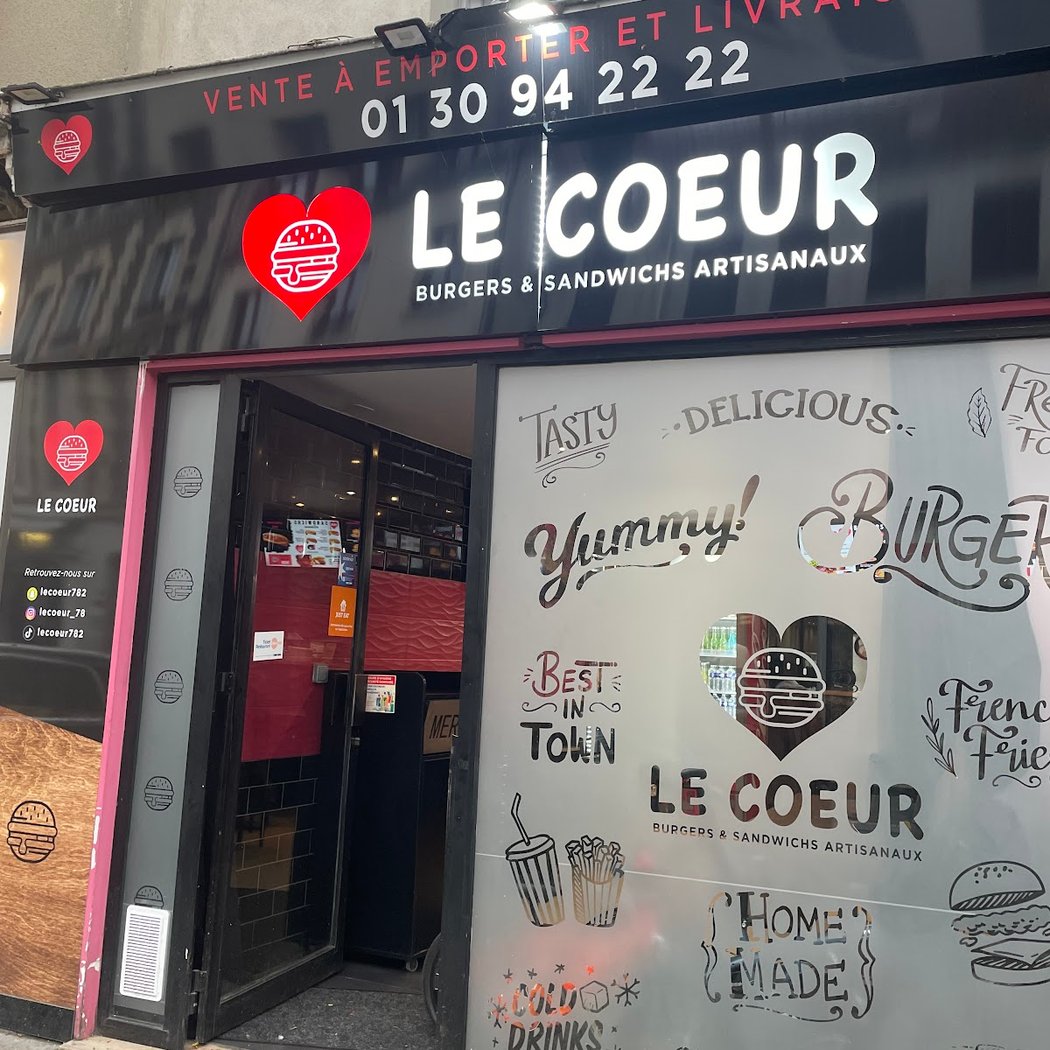 LE CŒUR 2