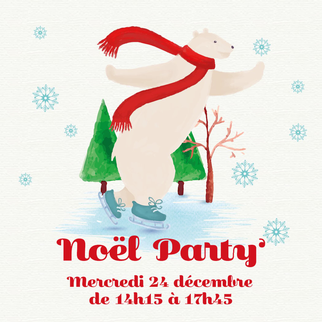 Noël party 1