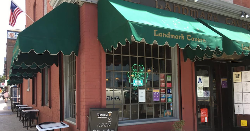 The Landmark Tavern 2