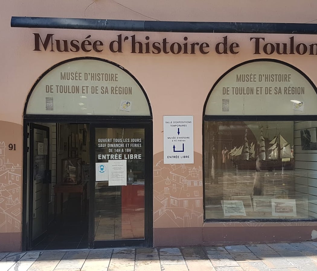 Musée d’histoire de Toulon et de sa région 2