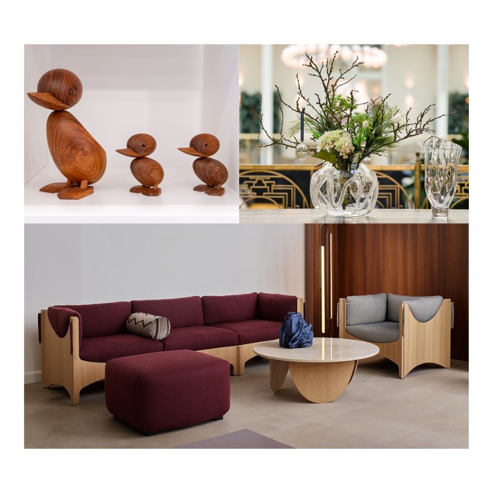 Showroom de Design Danois : Nouvelle édition 1