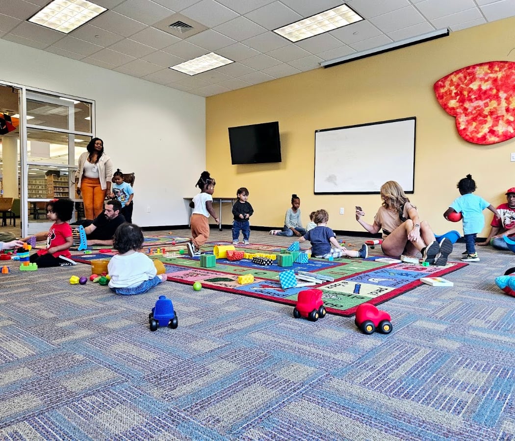 South Regional/Broward College Library 1