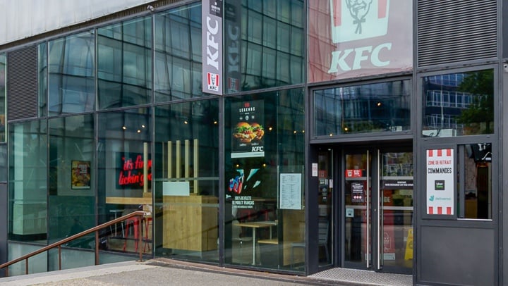 KFC MONTREUIL MAIRIE 2