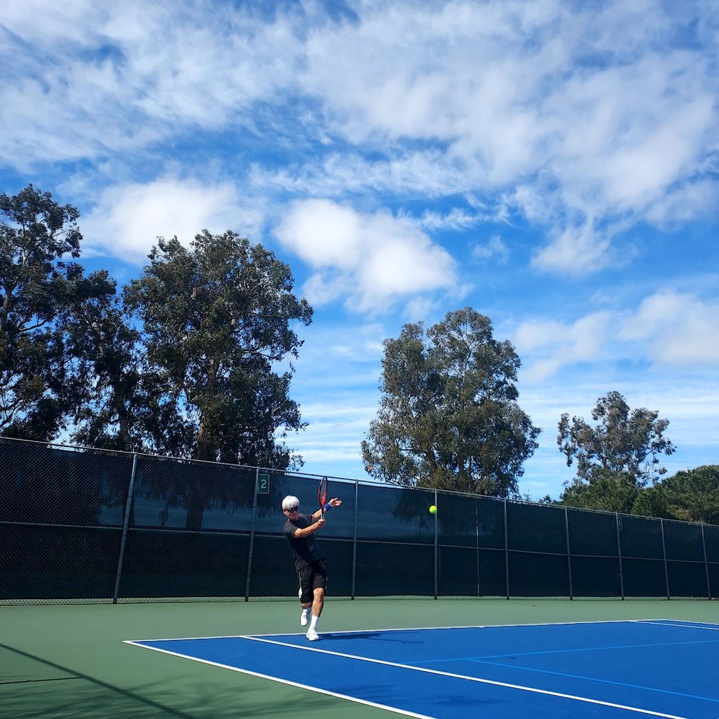 Birch Grove Tennis Courts 1