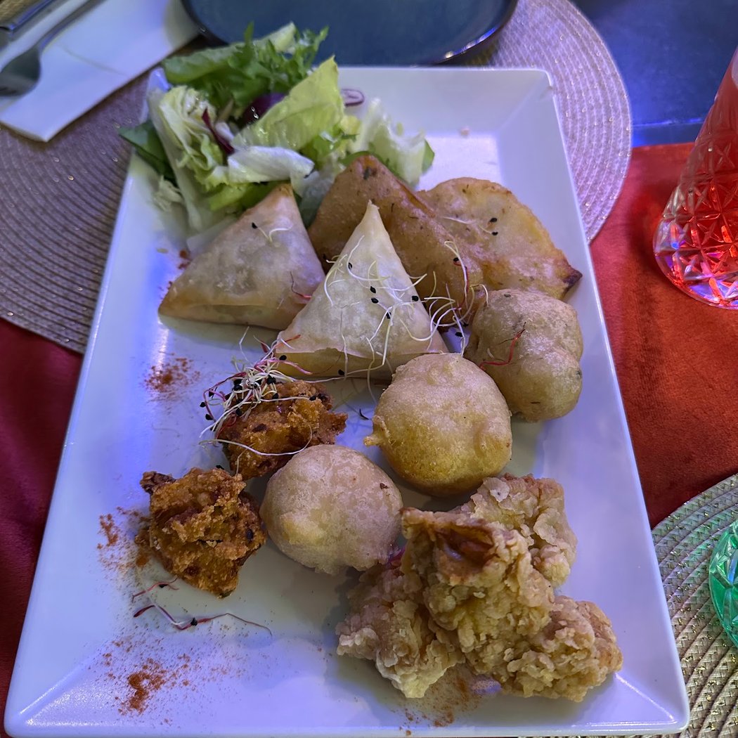 Le Chamarel resto mauricien paris 3