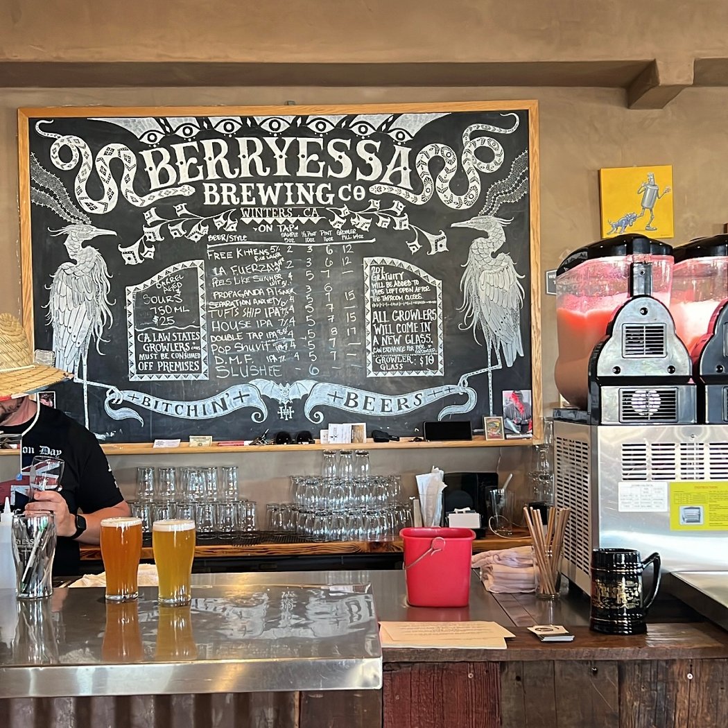 Berryessa Brewing Co. 3