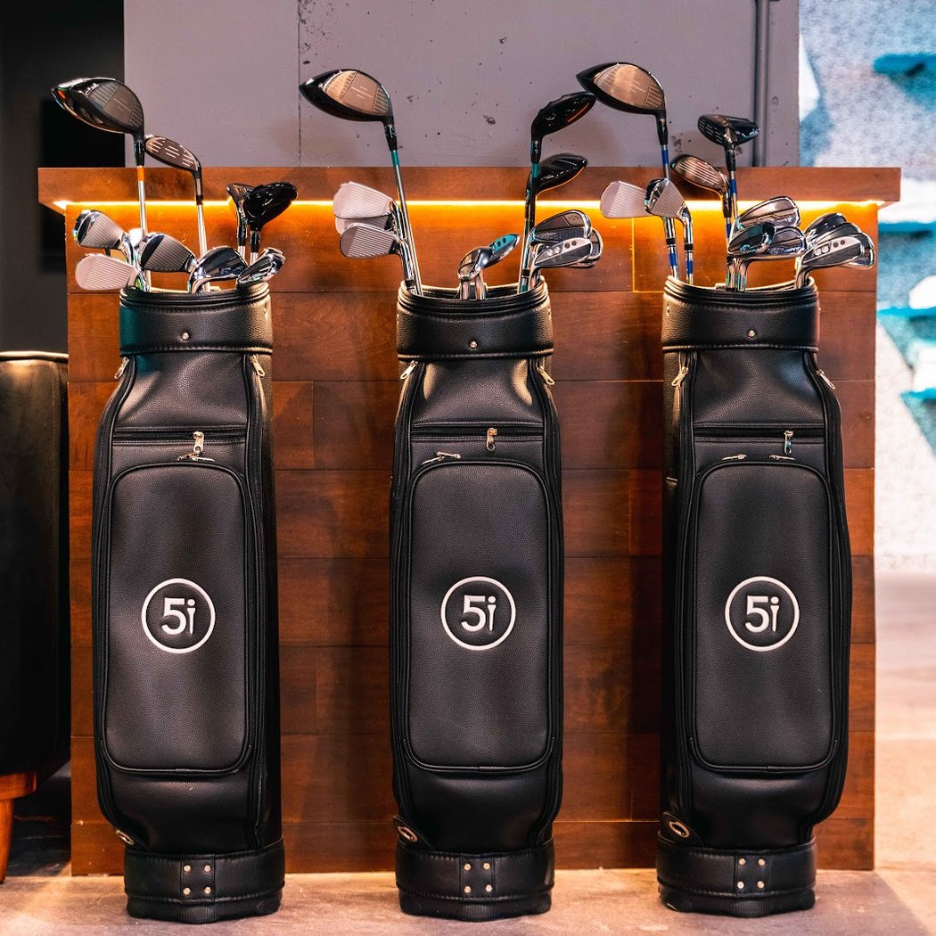 Five Iron Golf 5