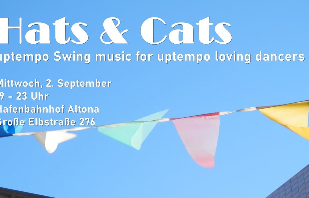 HATS & CATS - Swingtanzen 1