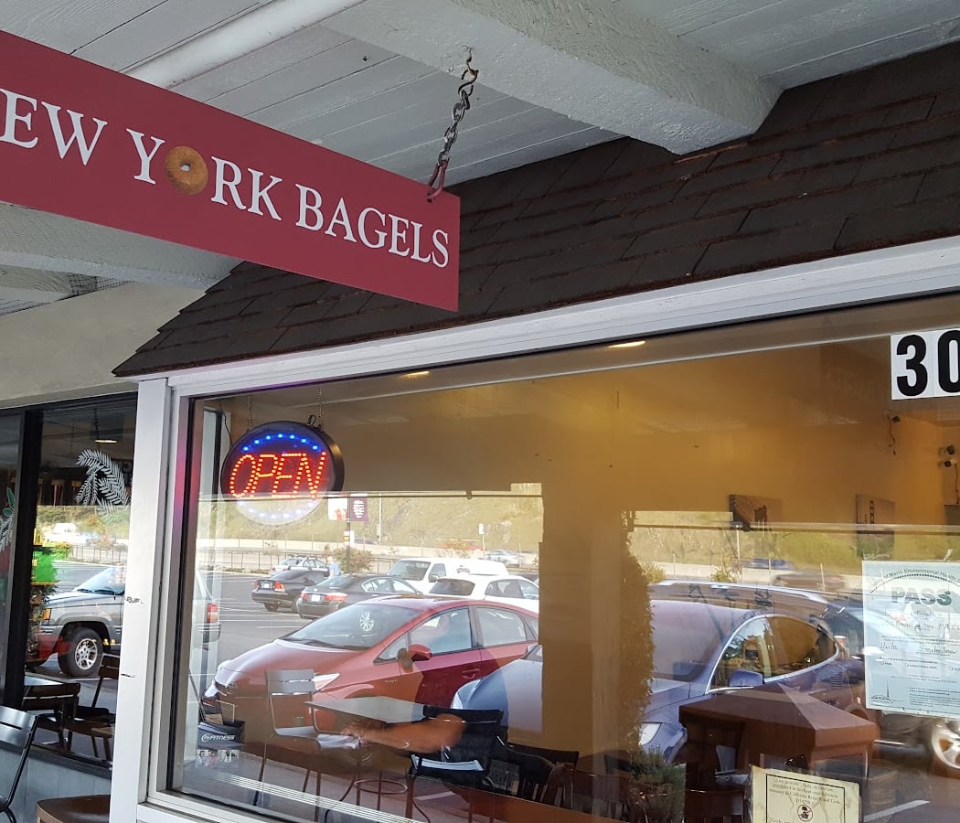 New York Bagels 2