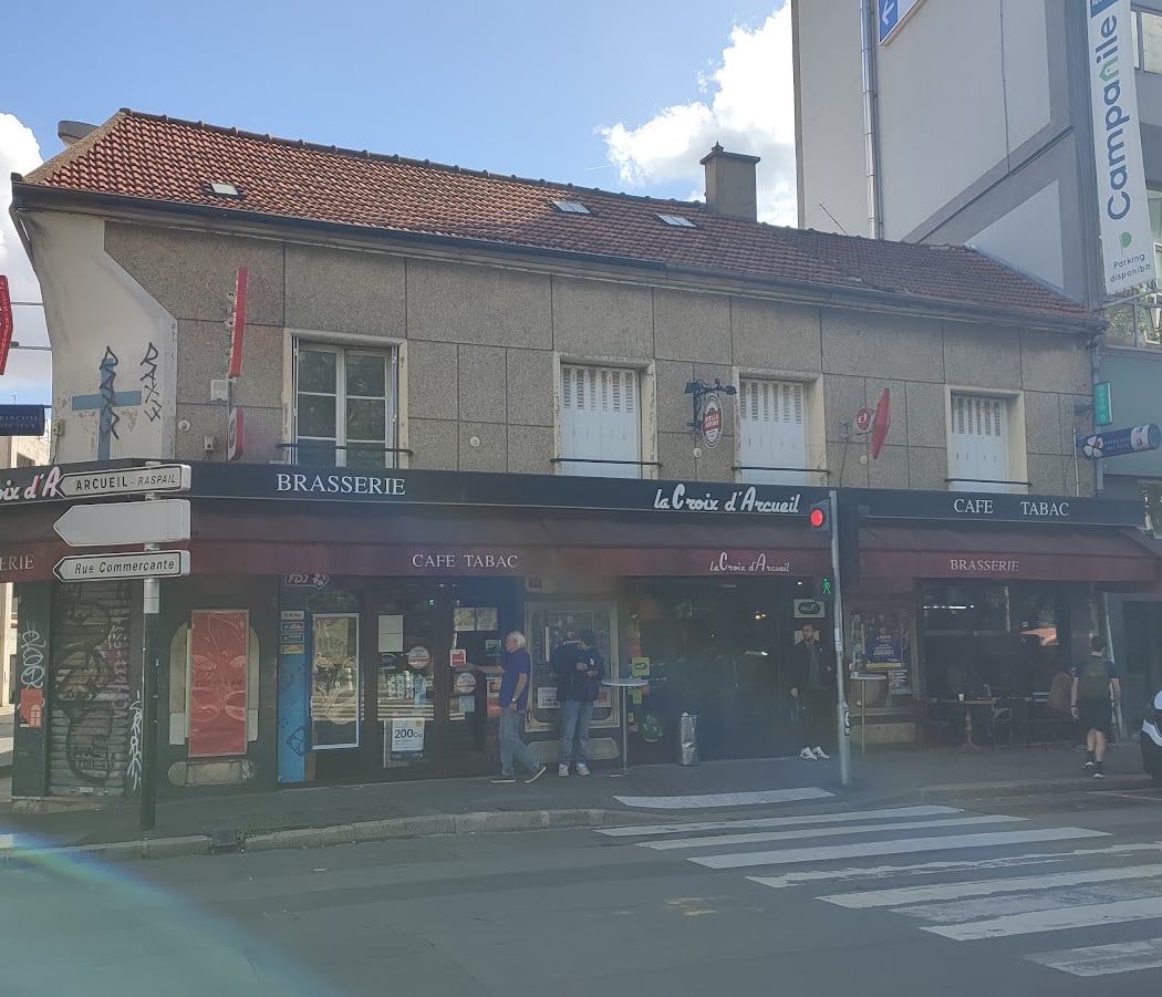 Brasserie La Croix d'Arcueil 3