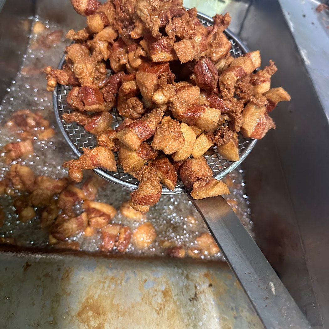 Chicharrón Las Palmeritas 1