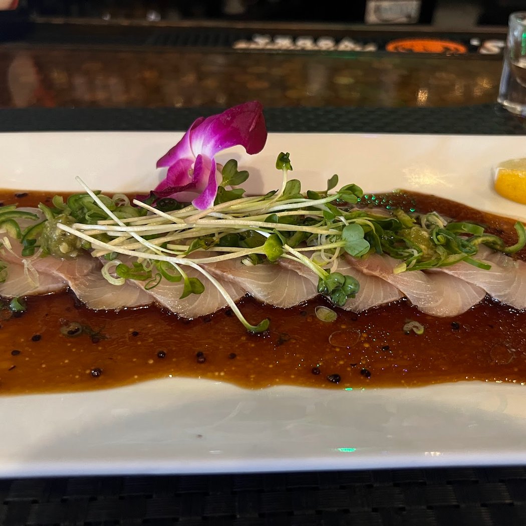Kumo Sushi and Lounge New City 1
