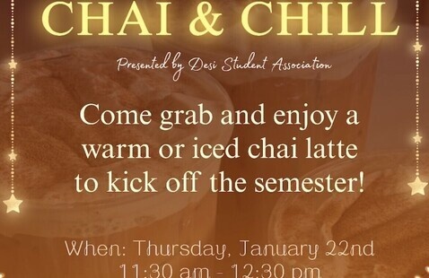Chai & Chill 1