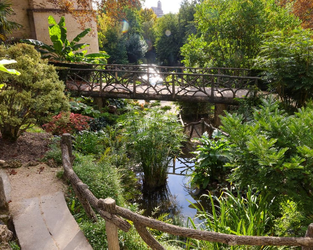 Jardin des Plantes de Niort 2