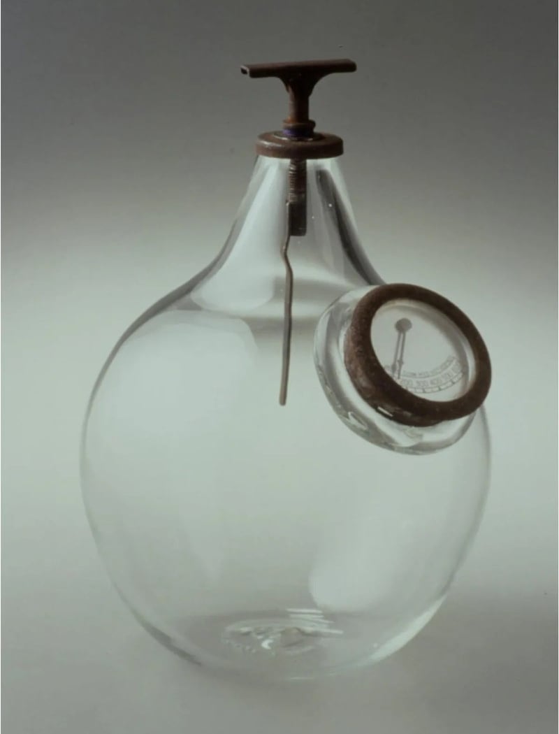 Marianetta Porter: Breath, Fragment, Return 2