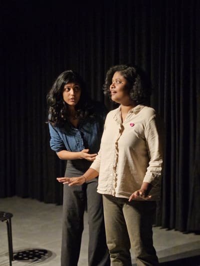 Make Friends with the Stage: Open Stage Jam 3