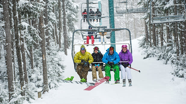 Holiday Valley Resort 1
