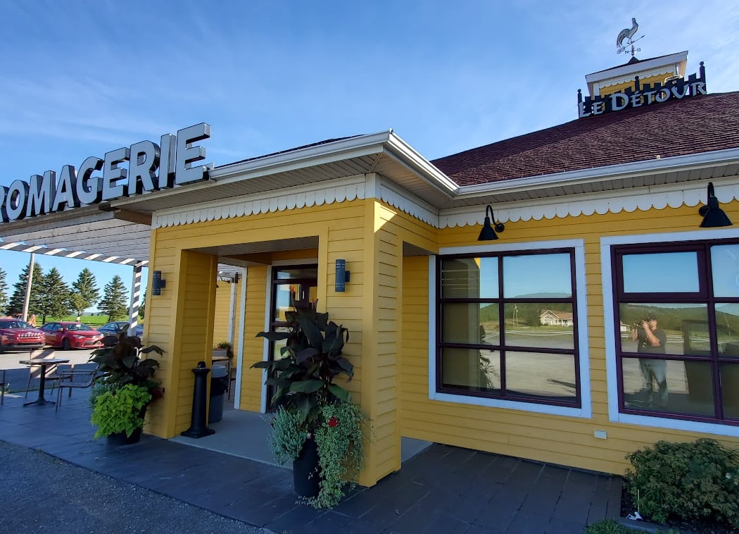 Fromagerie Le Detour 2