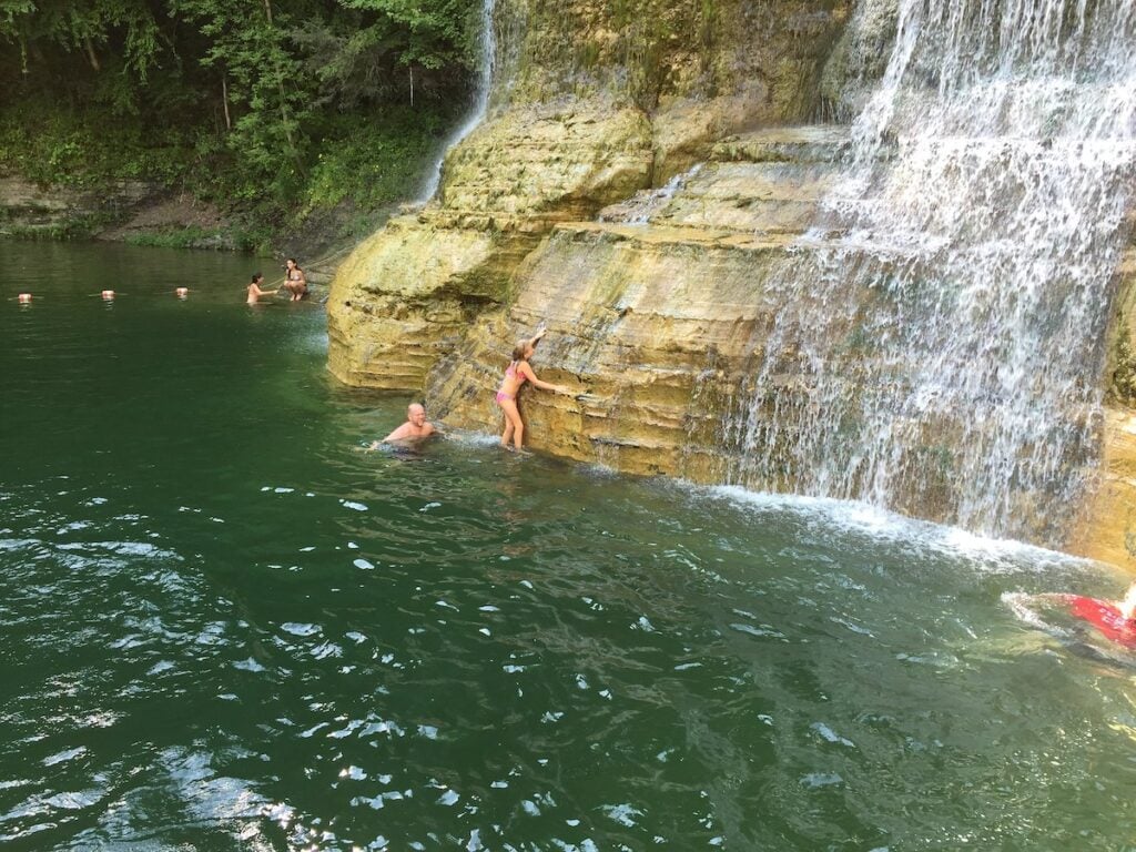 Robert H. Treman State Park 5