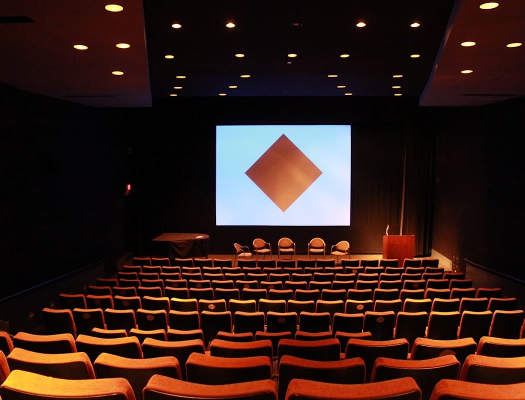 Gene Siskel Film Center 1