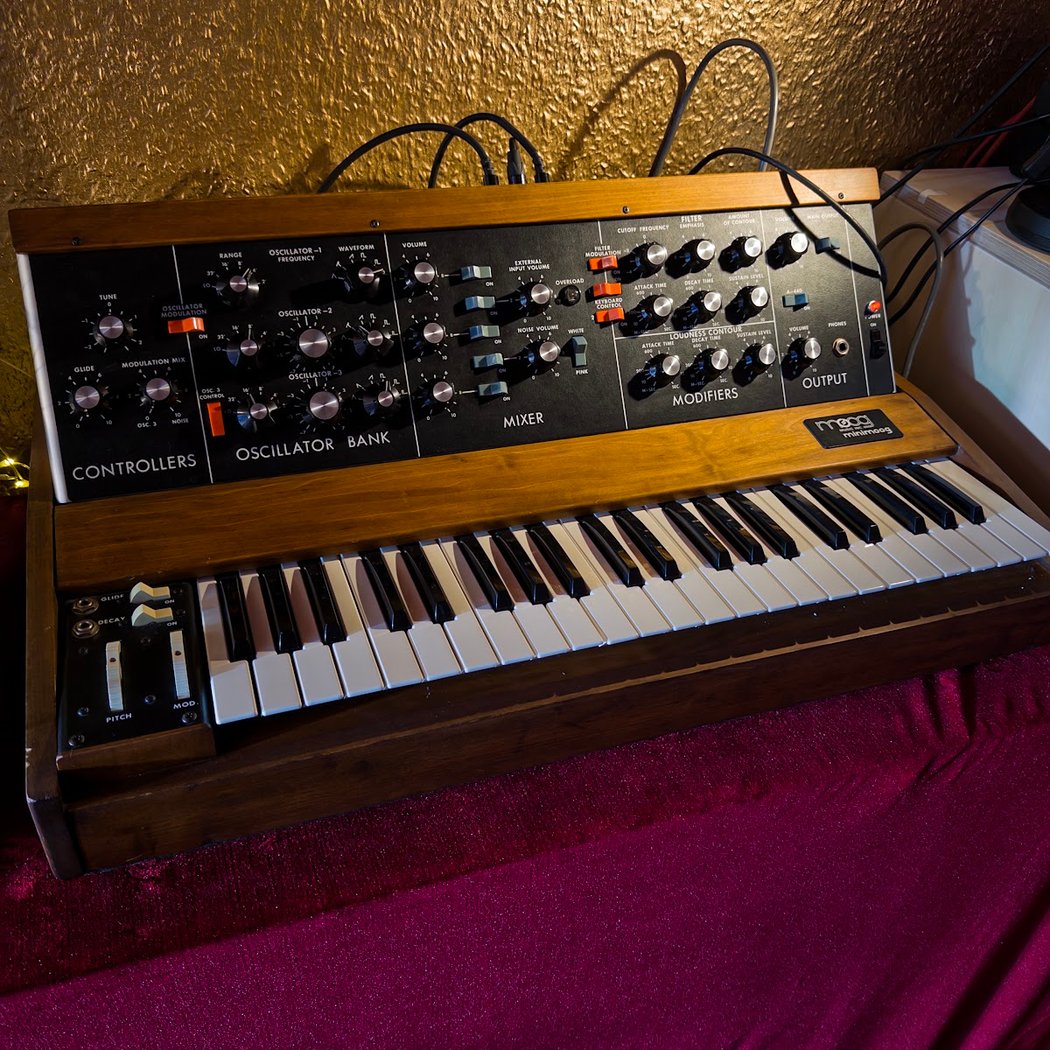 Synthesizer Museum Berlin 3