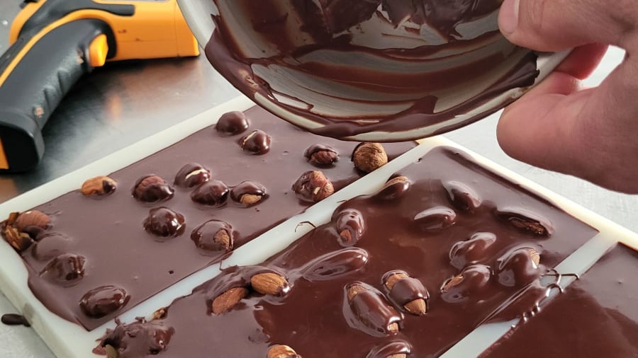Florian Mésère Chocolatier - Les Lilas 1