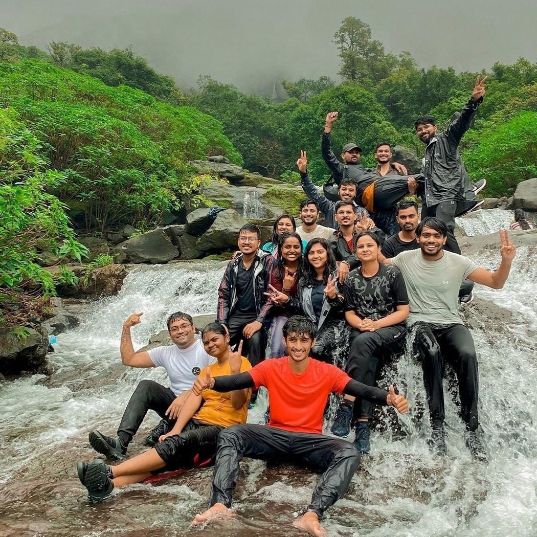 Aadrai Jungle Monsoon Trek (Malshej Ghat) 3