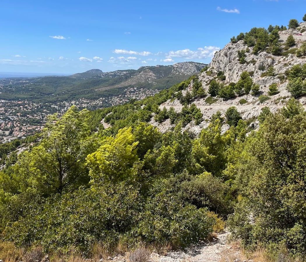 Mont Faron 5