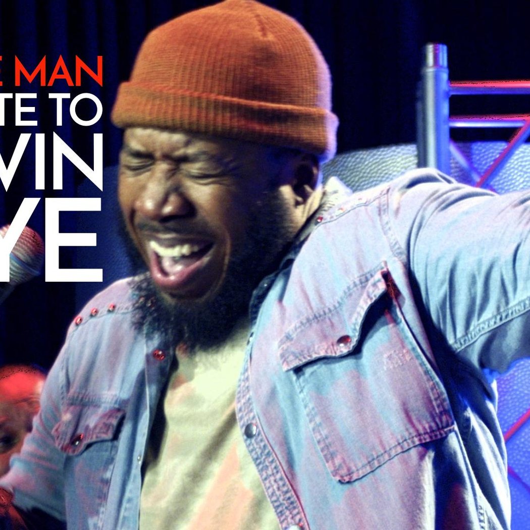Trouble Man: A Tribute to Marvin Gaye 1