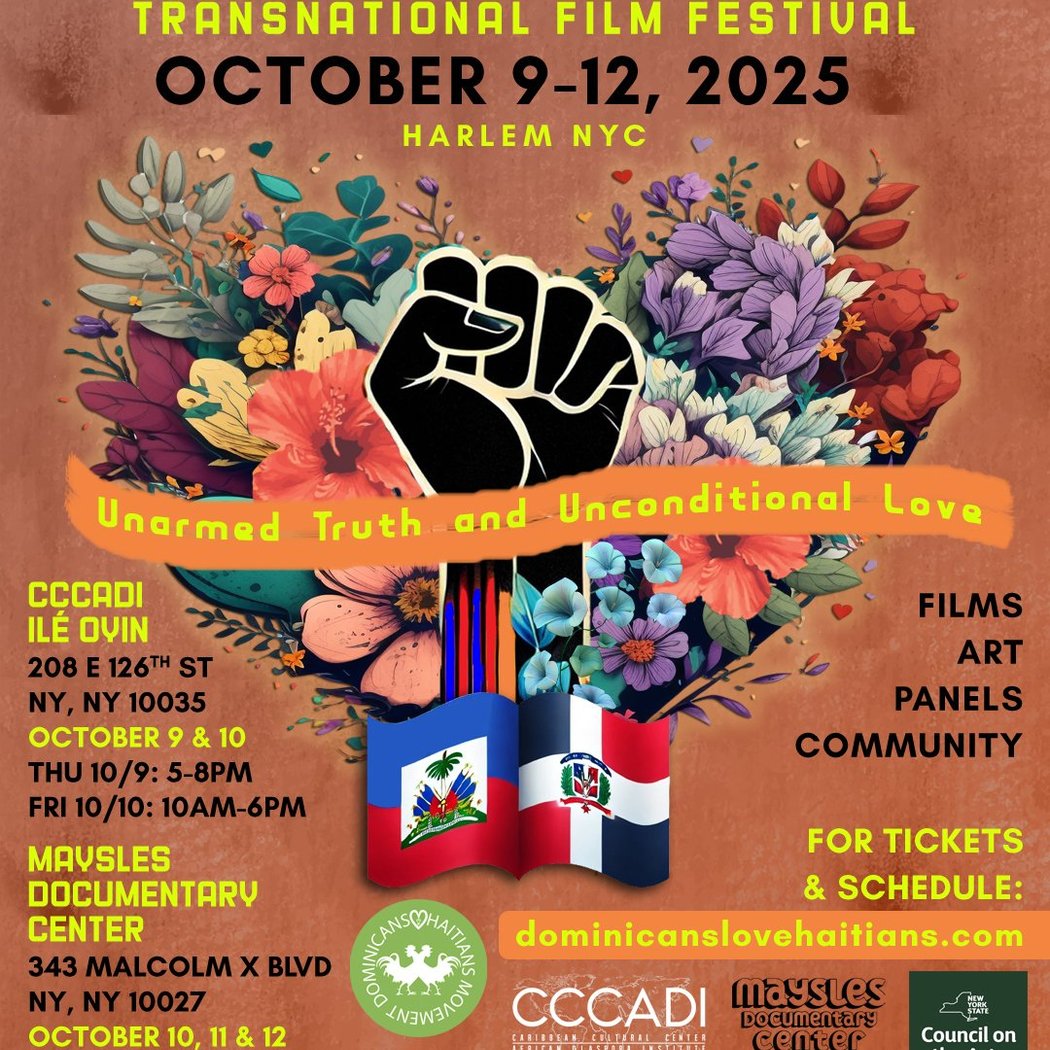 Nou Akoma Nou Sinèji Haitian Dominican Transnational Film Festival and Symposium 1