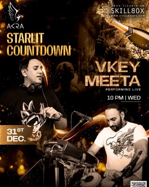 AKRA Starlit Countdown 1