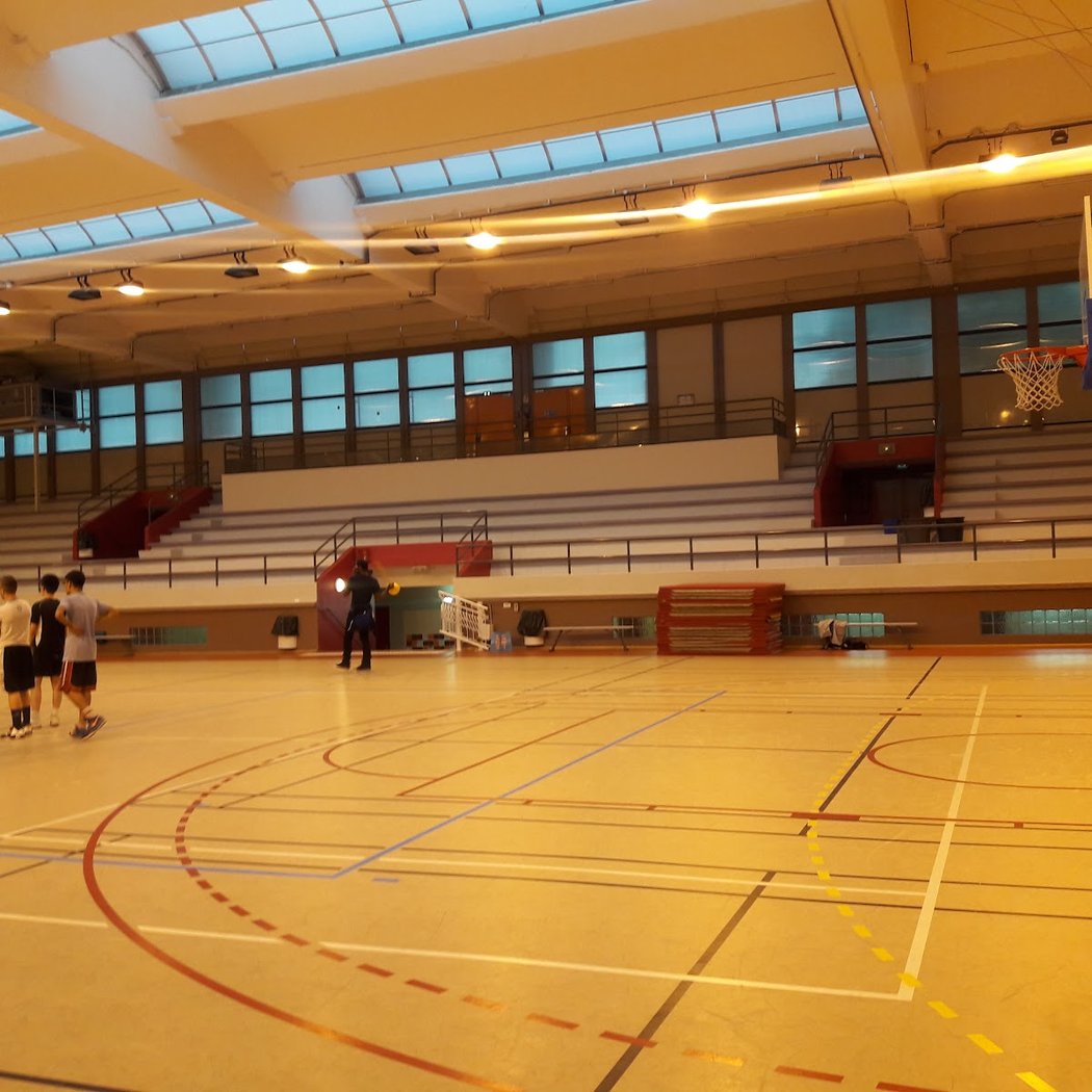 Gymnase Georgette et Roger Hasenfratz 1