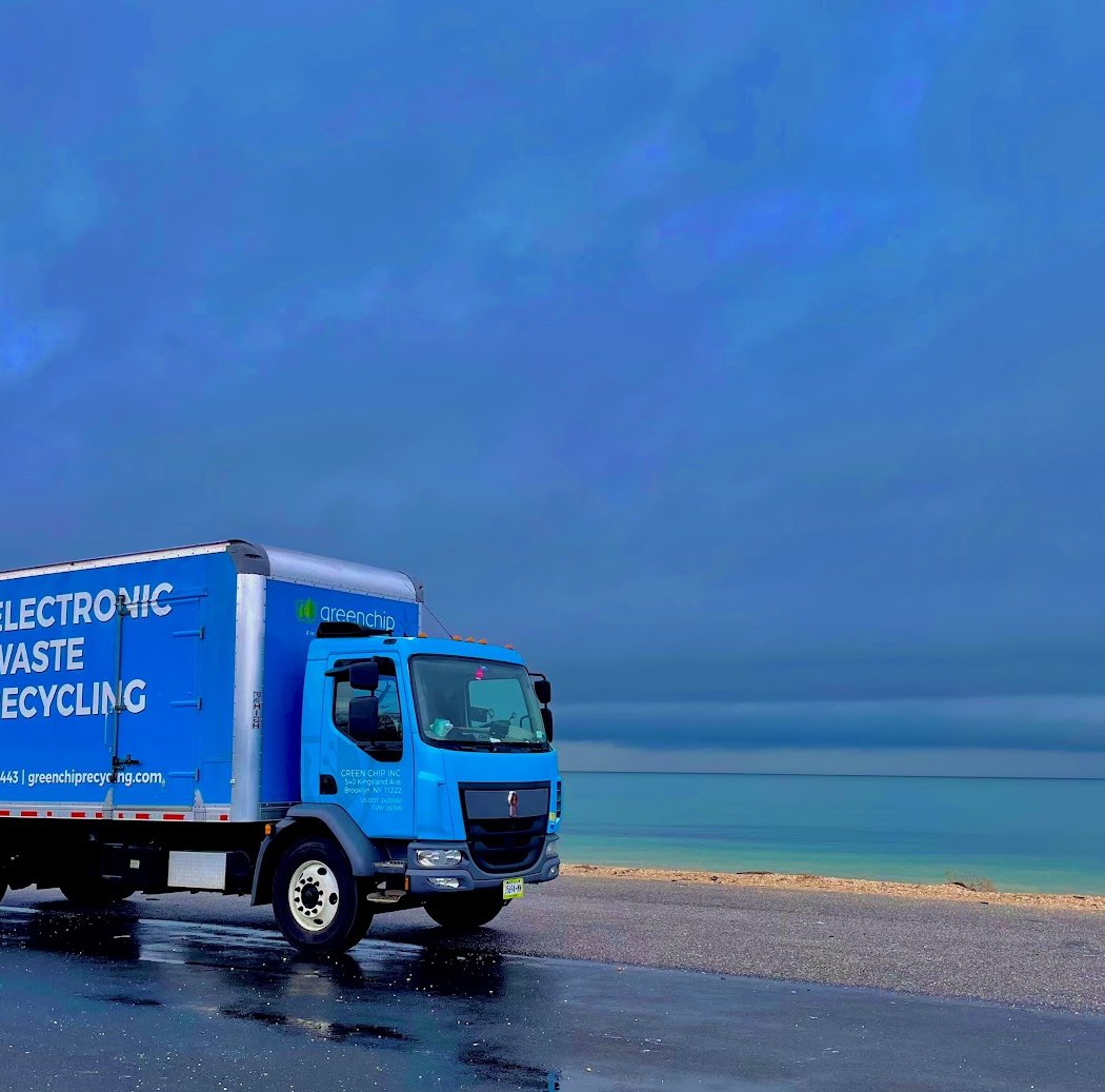 GreenChip Ewaste & ITAD Solutions 1