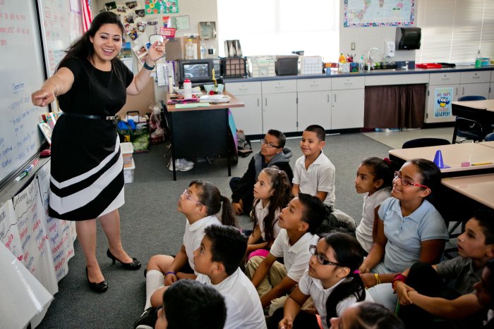 San Ramon Valley Unified School District Teacher Residency Information Session 1