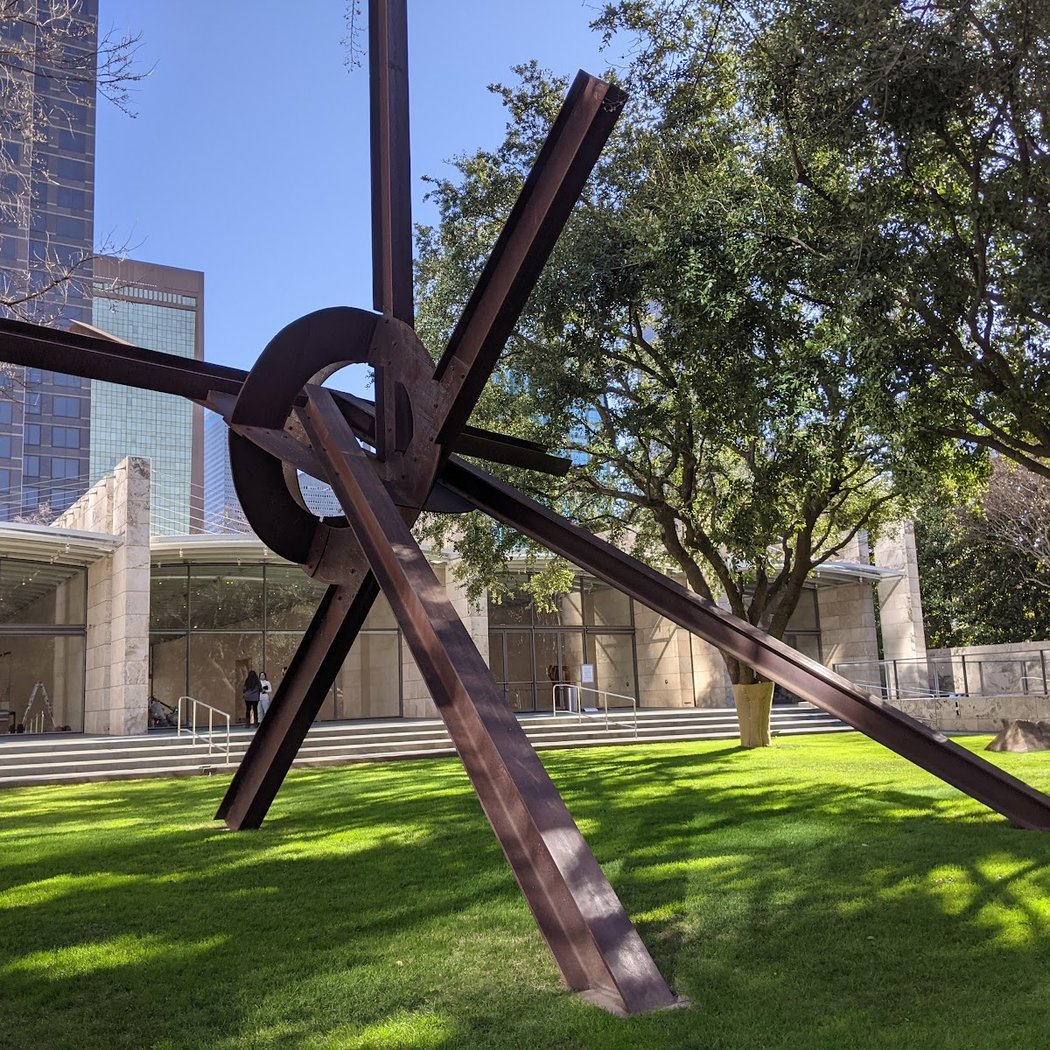 Father's Day at the Nasher + RedBall Project 1