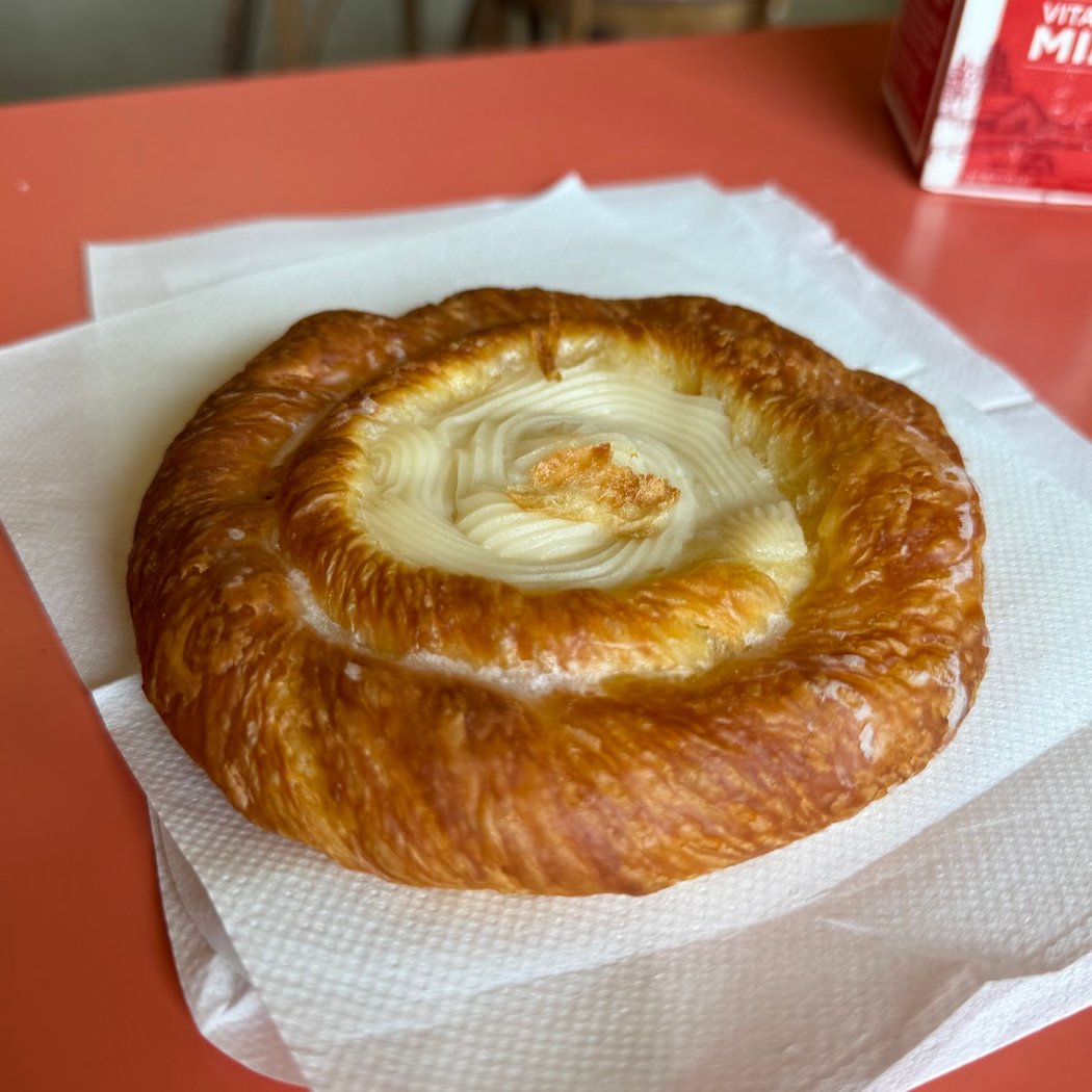Danish & Donuts 1